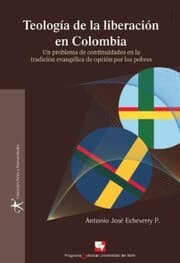 Cover von Teología de la liberación en Colombia
