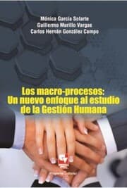 Cover von Los macro-procesos