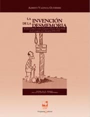 Cover von La invención de la desmemoria