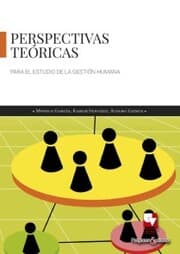 Cover von Perspectivas teóricas para el estudio de la gestión humana