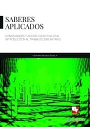 Cover von Saberes aplicados, comunidades y acción colectiva