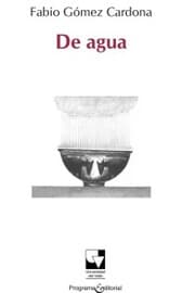 Cover von De agua