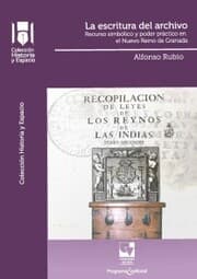 Cover von La escritura del archivo