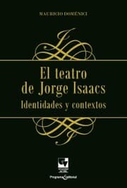 Cover von El teatro de Jorge Isaacs