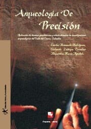 Cover von Arqueología de precisión