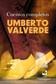 Cover von Cuentos completos: Umberto Valverde