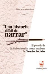 Cover von Una historia difícil de narrar