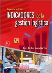 Cover von Indicadores de la gestión logística
