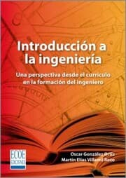 Cover von Introducción a la ingeniería - 1ra edición