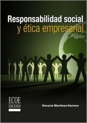 Cover von Responsabilidad social y ética empresarial
