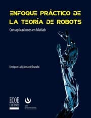 Cover von Enfoque práctico de la teoría de robots