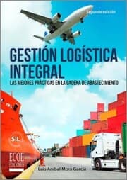 Cover von Gestión logística integral - 2da edición