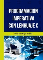 Cover von Programación imperativa con lenguaje C