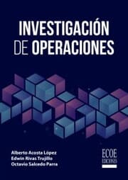 Cover von Investigación de operaciones