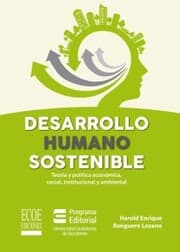 Cover von Desarrollo humano sostenible