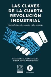Cover von Claves de la cuarta revolución industrial, Las