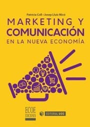 Cover von Marketing y comunicación en la nueva economía