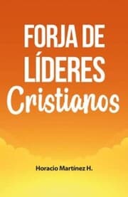 Cover von Forja de líderes cristianos