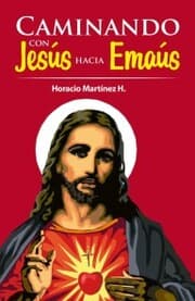 Cover von Caminando con Jesús hacia Emaús