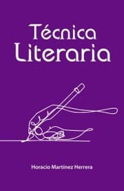 Cover von Técnica literaria