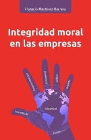 Cover von Integridad moral en las empresas