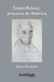 Cover von Simón Bolívar, proyecto de América