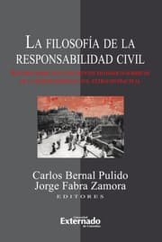 Cover von La filosofía de la responsabilidad civil. Estudios sobre los fundamentos filosóficos-jurídicos de la responsabilidad civil extracontractual