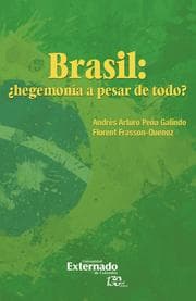 Cover von Brasil: hegemonía a pesar de todo?