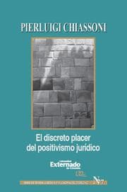 Cover von El discreto placer del positivismo juridico