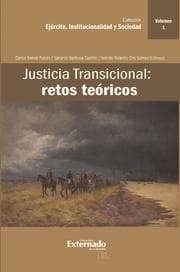 Cover von Justicia Transicional: retos teóricos