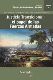 Cover von Justicia Transicional: el papel de las Fuerzas Armadas
