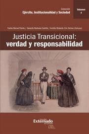 Cover von Justicia Transicional: verdad y responsabilidad