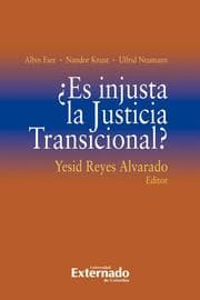 Cover von Es injusta la Justicia Transicional?