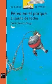 Cover von Pelea en el parque: el sueño de Tacha