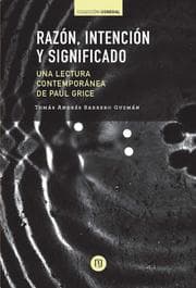 Cover von Razón intención y significado