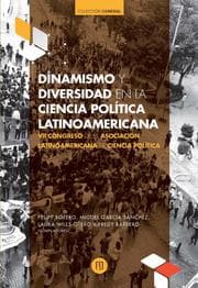 Cover von Dinamismo y diversidad en la ciencia política latinoamericana VII Congreso de la Asociación Latinoamericana de Ciencia Política
