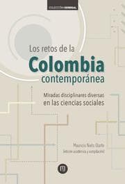 Cover von Los retos de la Colombia contemporánea