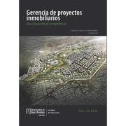 Cover von Gerencia de proyectos inmobiliarios: una mirada desde la experiencia. Los actores tomo II