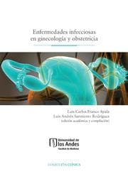 Cover von Enfermedades infecciosas en ginecología y obstetricia