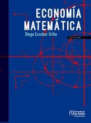 Cover von Economía matemática. Segunda edición
