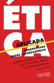 Cover von Ética aplicada. Perspectivas desde Latinoamérica