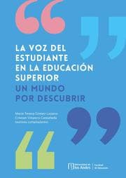 Cover von LA VOZ DEL ESTUDIANTE EN LA EDUCACIÓN SUPERIOR