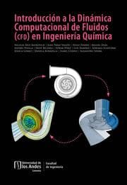 Cover von Introducción a la dinámica computacional de fluidos (CFD) en Ingeniería Química.