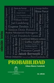 Cover von Probabilidad