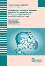 Cover von Intervención y cuidado de enfermería a personas con lesiones de piel