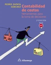 Cover von Contabilidad de costos