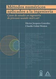 Cover von Métodos numéricos aplicados a la ingeniería