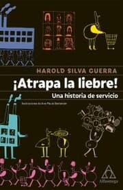 Cover von ¡Atrapa la liebre!