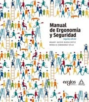Cover von Manual de Ergonomía y Seguridad