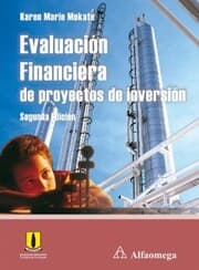 Cover von Evaluación financiera de proyectos de inversión